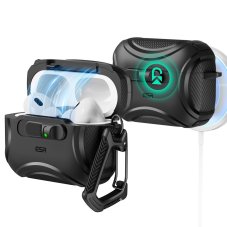 Kryt ESR Cyber Flicklock Halolock Magsafe Apple Airpods Pro 3 Black