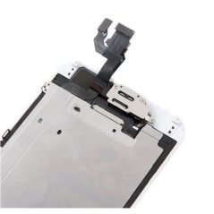 Biely LCD displej iPhone 6S Plus s prednou kamerou + proximity senzor OEM (bez home button) Biely LCD displej iPhone 6S Plus s prednou kamerou + proximity senzor OEM (bez home button)