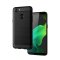 Kryt Forcell CARBON Case  OPPO A12 čierny