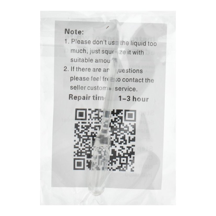 Edzett védőüveg Glass Edge Filler - Set 100 Pcs