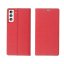 Kryt Luna Book Gold Samsung Galaxy A13 5G / A04S Red