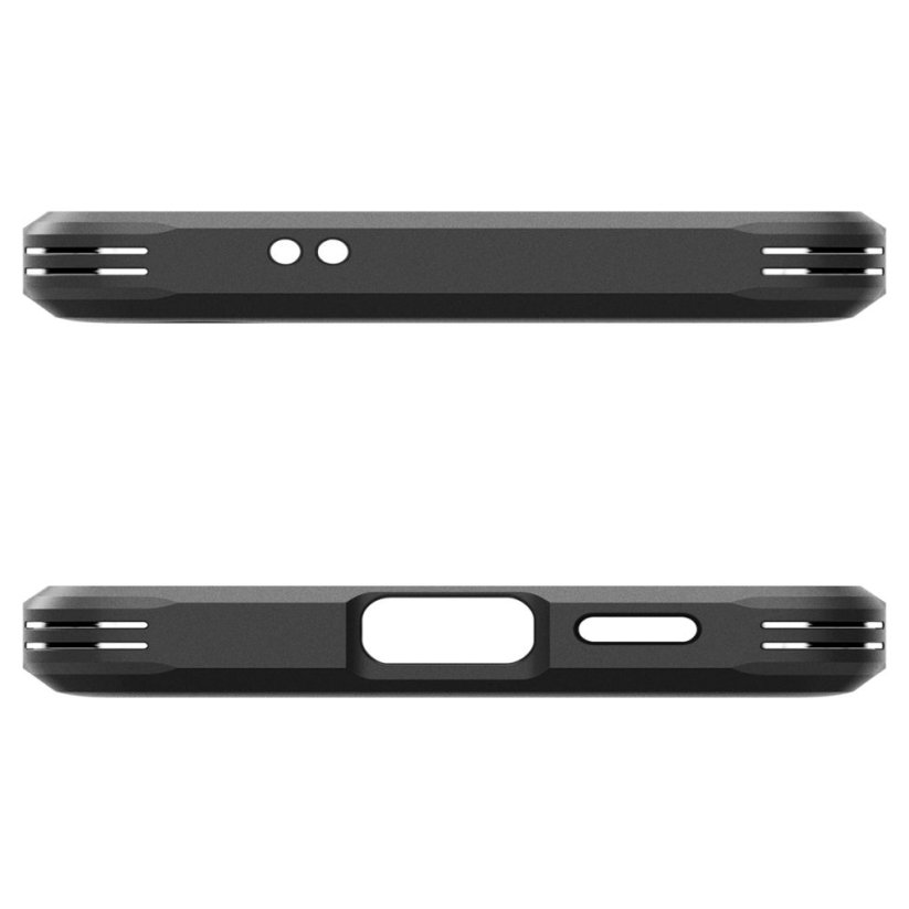 Kryt Spigen Tough Armor Samsung Galaxy S24 Gunmetal