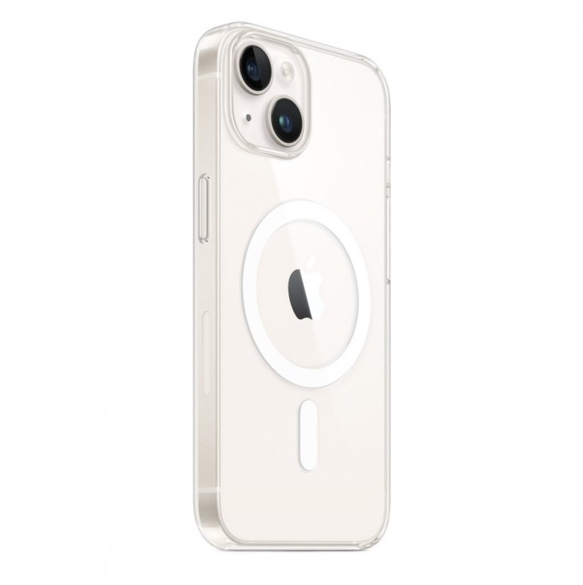 Apple Crystal Air kryt s MagSafe iPhone 14