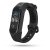 Remienok Tech-Protect Armour Xiaomi Mi Smart Band 5 / 6 / 6 Nfc Black