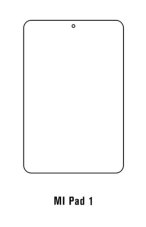 Hidrogél - védőfólia - Xiaomi Mi Pad 1