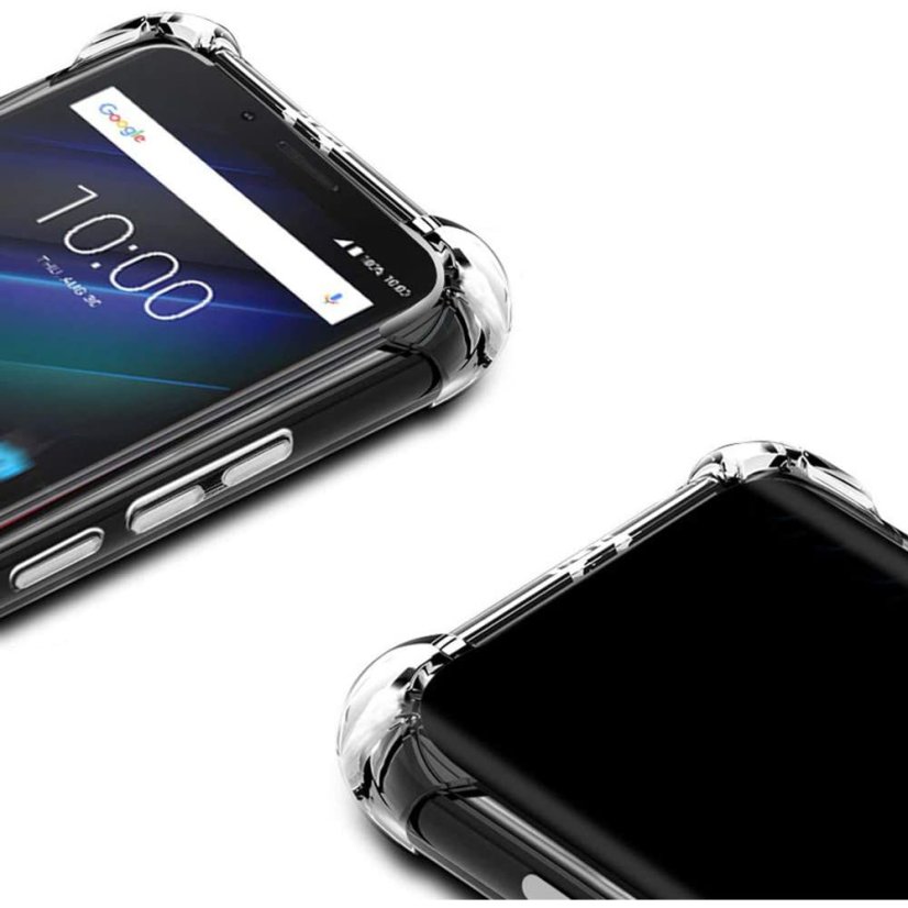 Kryt Tech-Protect Flexair Pro Motorola Moto E22 / E22I Clear