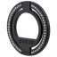 Guess Ring állvány Gumrsaldgk (strasszkövek) Black
