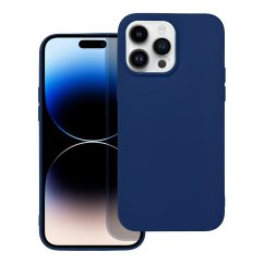 Kryt Soft Case iPhone 14 Pro Max Dark Blue