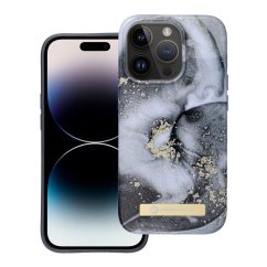 Kryt Forcell F-Protect Mirage Case s MagSafe iPhone 14 Pro Marble Mist
