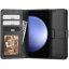 Kryt Tech-Protect Wallet Samsung Galaxy S23 FE Black