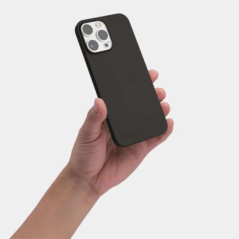 engaroGuard Tok Slim Minimal iPhone 16 Pro black