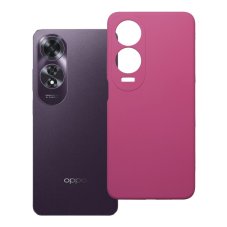 Kryt Case Oppo A60 Silicone 2mm (Camera Protection) Pink