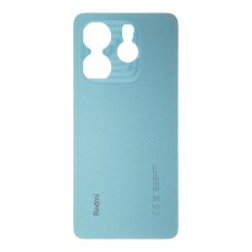 Xiaomi Redmi Note 14 4G csere hátsó akkumulátorfedél Ocean Blue