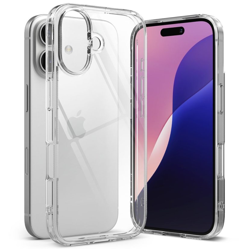 engaroGuard Apple Crystal Air kryt iPhone 16 Plus