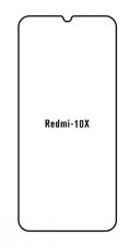 Hydrogel - ochranná fólia - Xiaomi Redmi 10X 5G Hydrogel - ochranná fólia - Xiaomi Redmi 10X 5G