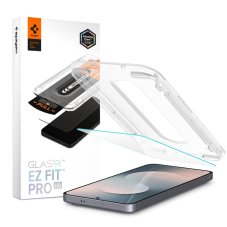 Ochranné tvrdené sklo Spigen Glas.Tr ”Ez Fit Pro” Hd Samsung Galaxy S25 FE Clear