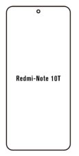 Hidrogél - védőfólia - Xiaomi Redmi Note 10T 4G
