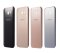 Samsung Galaxy A7 2017 A720 - Zadný kryt - čierny (náhradný diel)