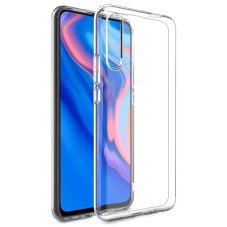 Huawei P Smart Pro - Priesvitný ultratenký silikónový kryt Huawei P Smart Pro - Priesvitný ultratenký silikónový kryt