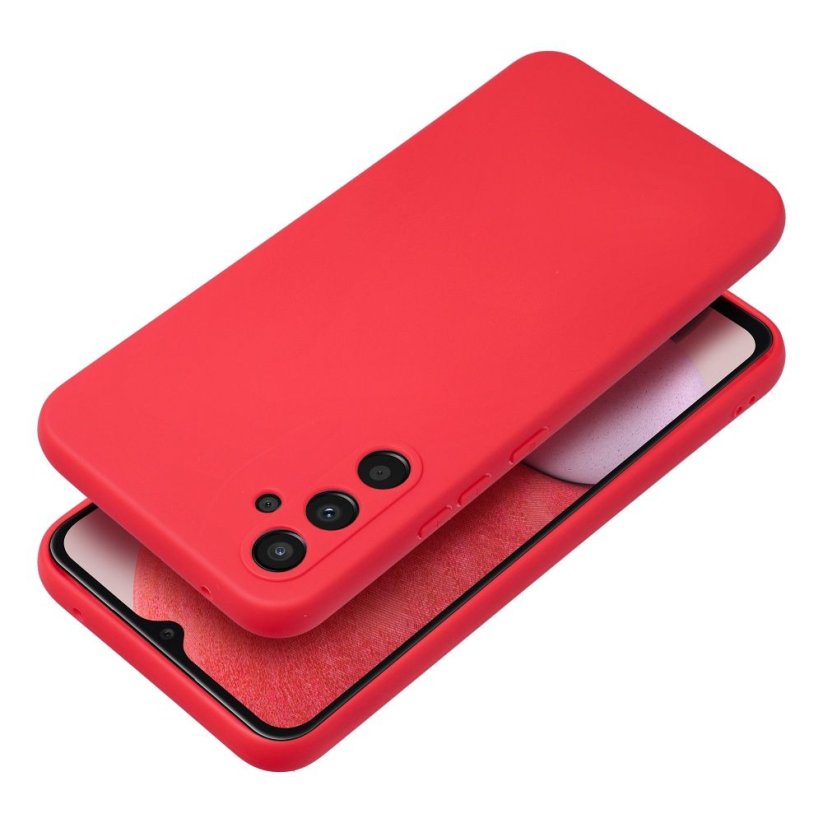 Kryt Soft Case Samsung Galaxy A34 5G Red