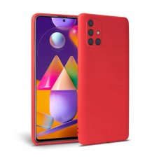 Kryt Tech-Protect Icon Samsung Galaxy M31S Red