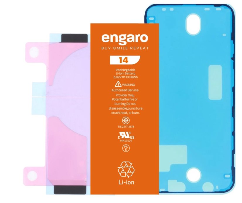 engaro LongLife - Apple iPhone 14 akkumulátor