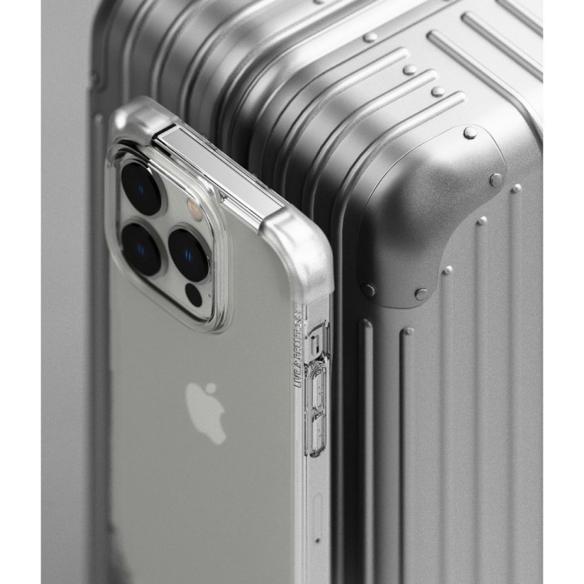 KRYT RINGKE FUSION BUMPER iPhone 14 Pro CLEAR