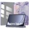 Kryt Tech-Protect SC Pen Hybrid Samsung Galaxy Tab A9+ Plus 11.0 X210 / X215 / X216 Violet Marble