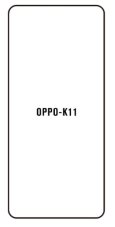engaroGuard Hydrogel - ochranná fólie - OPPO K11