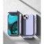 Kryt Ringke Silicone iPhone 14 Plus / 15 Plus Lavender