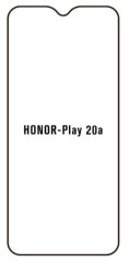Hydrogel - ochranná fólia - Huawei Honor Play 20a Hydrogel - ochranná fólia - Huawei Honor Play 20a
