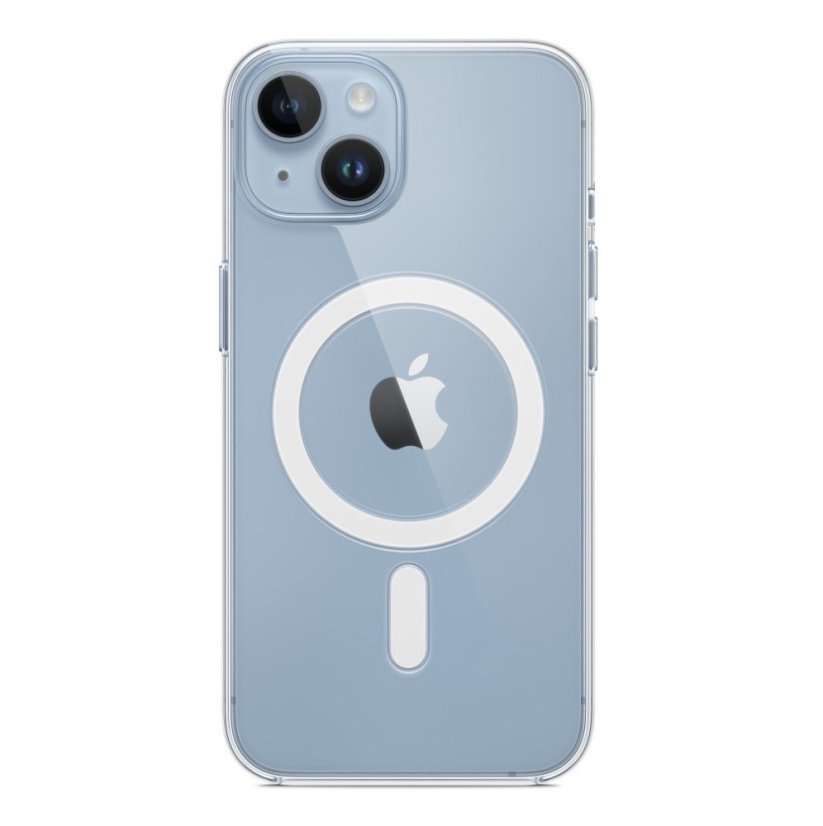 Apple Crystal Air kryt s MagSafe iPhone 14