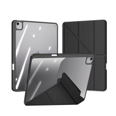 Kryt Dux Ducis Case Magi With Pencil Storage iPad Air 13 (2024) Black