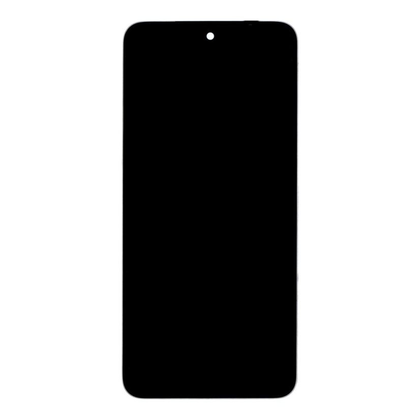 Kijelző kerettel a Xiaomi Redmi Note 10/10S TFT készülékhez