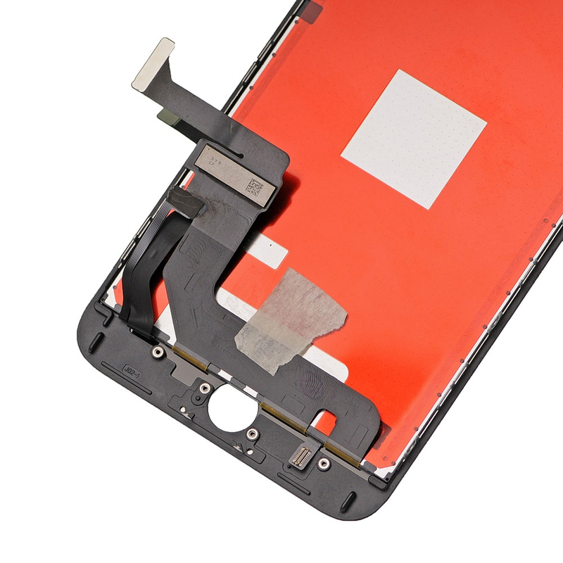 ORIGINÁLIS fekete LCD kijelző iPhone 7 Plus + érintőlemez