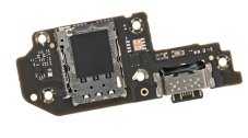 Xiaomi Poco X4 GT - Nabíjecí flex s PCB deskou a konektorem