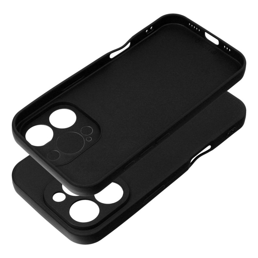 Kryt Case iPhone 16 Pro Soft Black