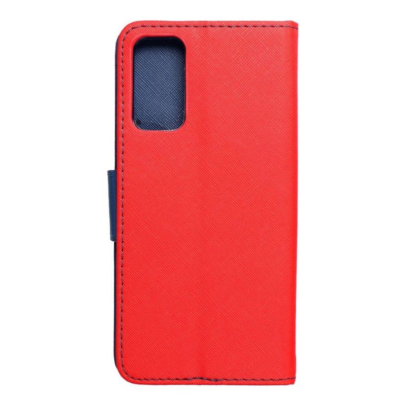 Kryt Fancy Book Case Samsung Galaxy M23 Red / Navy