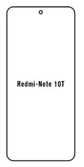 Hydrogel - ochranná fólia - Xiaomi Redmi Note 10T 4G Hydrogel - ochranná fólia - Xiaomi Redmi Note 10T 4G
