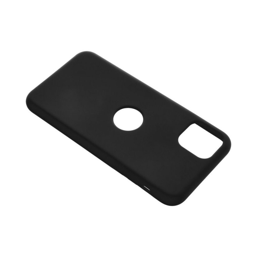 Forcell Silicone Case  Samsung Galaxy A13 5G čierny