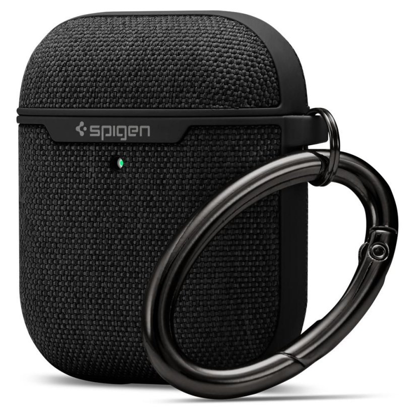 Kryt Spigen Urban Fit Apple Airpods Case Black