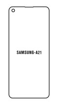 Hydrogel - ochranná fólia - Samsung Galaxy A21 Hydrogel - ochranná fólia - Samsung Galaxy A21