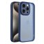Kryt Ochranné sklo Variete Case iPhone 13 Pro Navy Blue