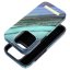 Kryt Forcell F-Protect Mirage Case s MagSafe iPhone 15 Pro Jade Marble