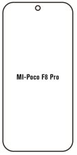 engaroGuard Hydrogel - ochranná fólia - Xiaomi Poco F8 Pro