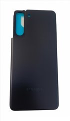 Samsung Galaxy S21 5G - Zadný kryt - black  (náhradný diel)