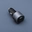 Nabíjačka auta Car Charger Forcell F-Energy Alu 2 X USB C + USB A Qc4.0 Pd Sfc2.0 4,5A 65W Gray