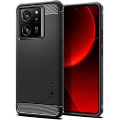 Kryt Spigen Rugged Armor Xiaomi 13T / 13T Pro Matte Black Kryt Spigen Rugged Armor Xiaomi 13T / 13T Pro Matte Black