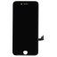 Čierny LCD displej iPhone 8 + dotyková doska OEM
