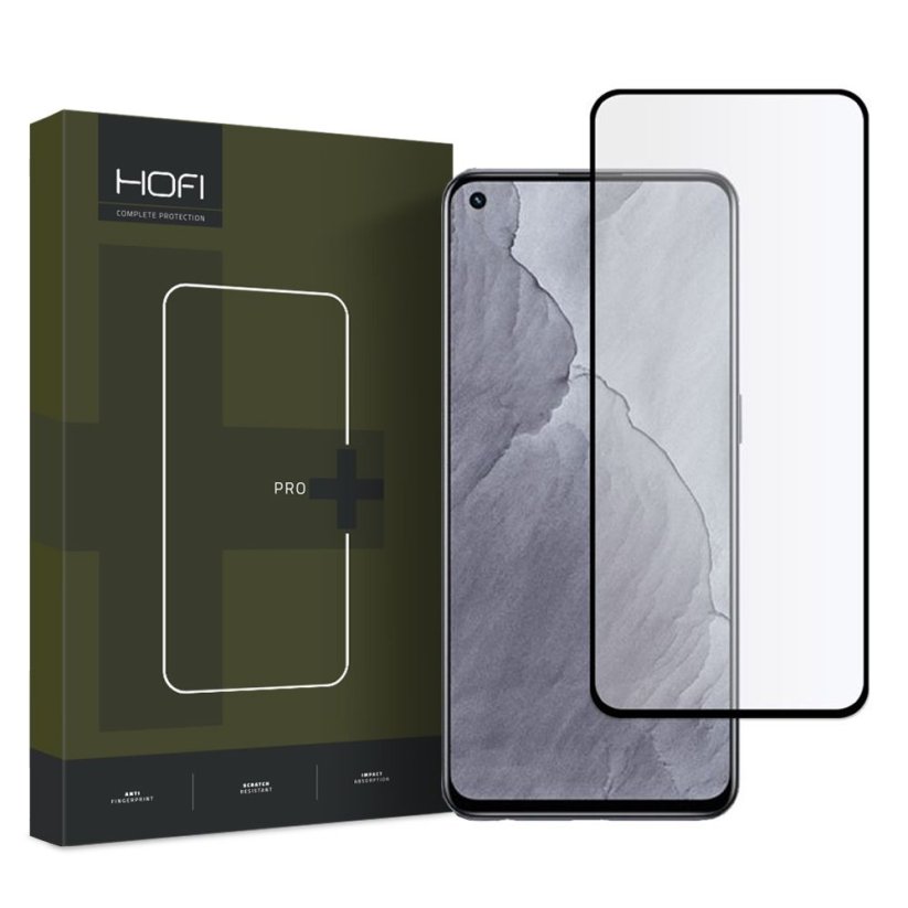 Ochranné tvrdené sklo Hofi Glass Pro+ Realme GT Master Edition Black